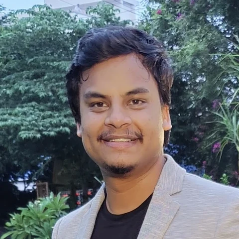 Saikiran, Co-founder & Chief Technology Officer at Amplifly Innovations